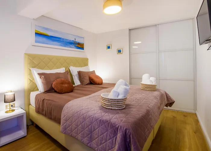 Lovely In With Wifi Apartment *